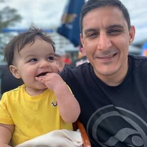 Meet your Posher, Saman